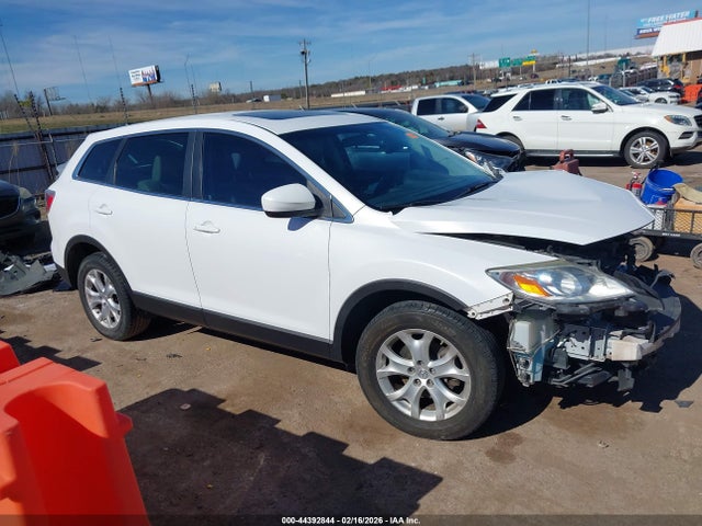 44392844 :رقم المزاد ، JM3TB2CA6C0335931 vin ، 2012 Mazda Cx-9 Touring مزاد بيع