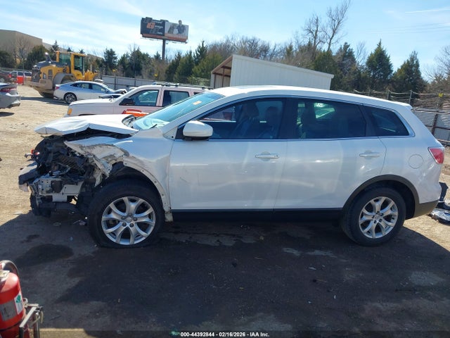 44392844 :رقم المزاد ، JM3TB2CA6C0335931 vin ، 2012 Mazda Cx-9 Touring مزاد بيع