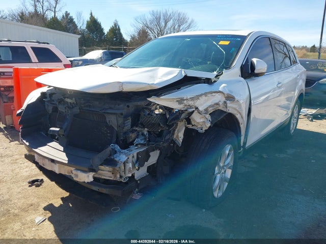 44392844 :رقم المزاد ، JM3TB2CA6C0335931 vin ، 2012 Mazda Cx-9 Touring مزاد بيع