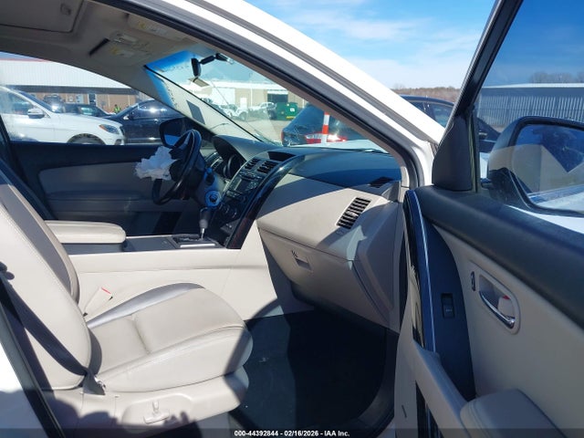 44392844 :رقم المزاد ، JM3TB2CA6C0335931 vin ، 2012 Mazda Cx-9 Touring مزاد بيع