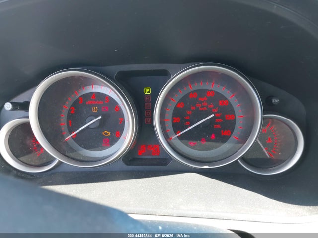 44392844 :رقم المزاد ، JM3TB2CA6C0335931 vin ، 2012 Mazda Cx-9 Touring مزاد بيع