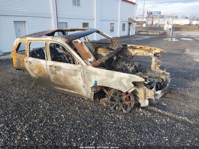 2023 JEEP GRAND CHEROKEE 1C4RJHBG0PC646628