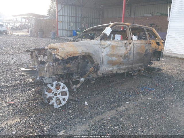 2023 JEEP GRAND CHEROKEE 1C4RJHBG0PC646628 Photo 1