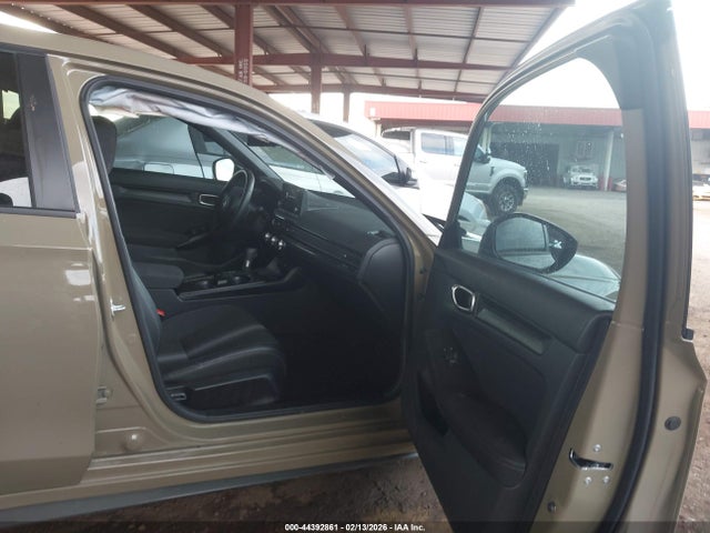 44392861 :رقم المزاد ، 19XFL2H89SE021074 vin ، 2025 Honda Civic Sedan Sport مزاد بيع