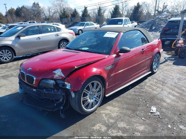 2006 BMW M3 WBSBR93406PK12200 Photo 1
