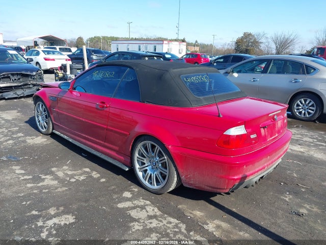 2006 BMW M3 WBSBR93406PK12200 Photo 2