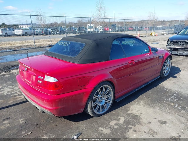 2006 BMW M3 WBSBR93406PK12200 Photo 3