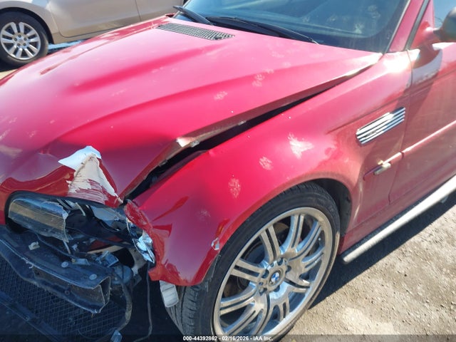 2006 BMW M3 WBSBR93406PK12200 Photo 5