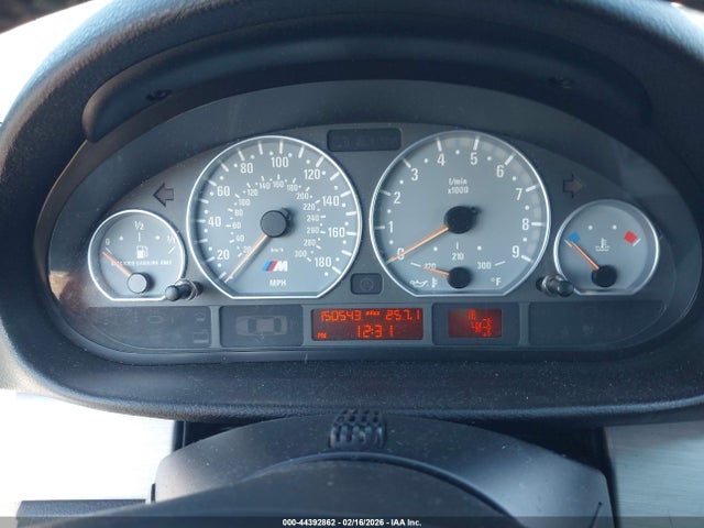 2006 BMW M3 WBSBR93406PK12200 Photo 6