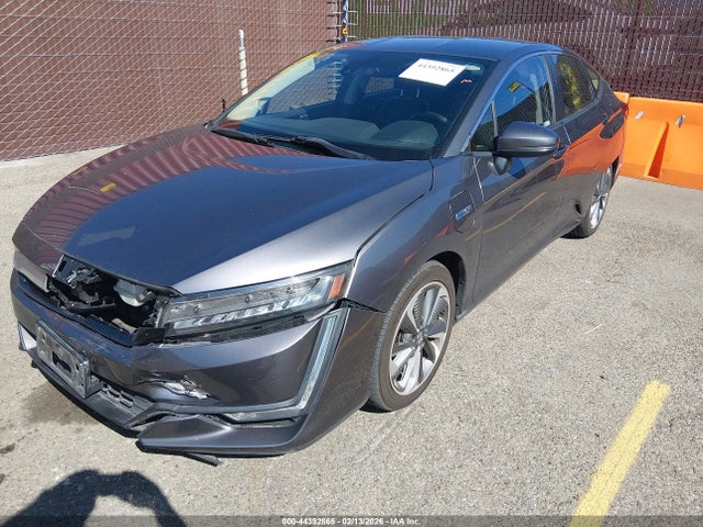 JHMZC5F12JC016825 Honda CLARITY PLUG-IN HYBRID