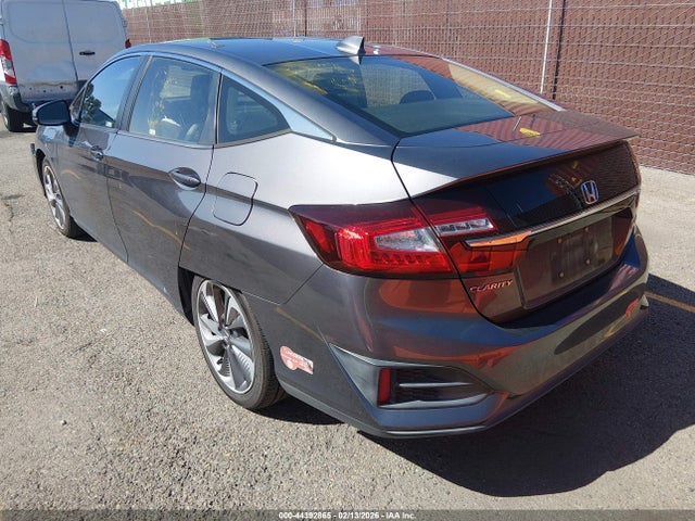 JHMZC5F12JC016825 Honda CLARITY PLUG-IN HYBRID