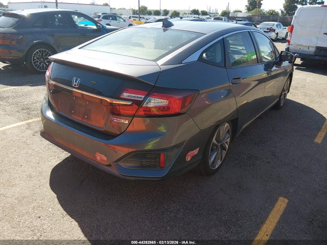 JHMZC5F12JC016825 Honda CLARITY PLUG-IN HYBRID