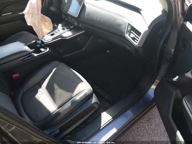JHMZC5F12JC016825 Honda CLARITY PLUG-IN HYBRID