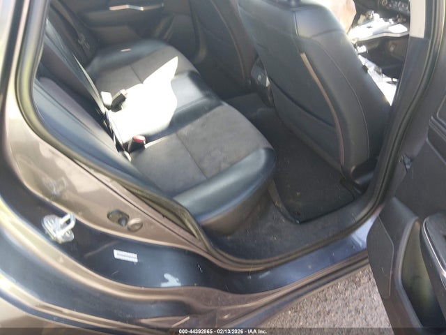JHMZC5F12JC016825 Honda CLARITY PLUG-IN HYBRID