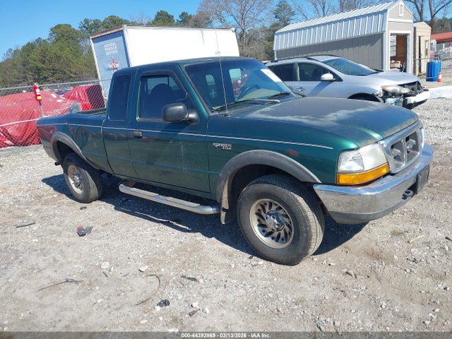 1999 FORD RANGER 1FTZR15V8XTB08284