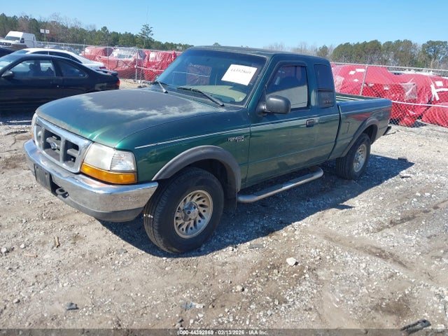 1999 FORD RANGER 1FTZR15V8XTB08284 Photo 1