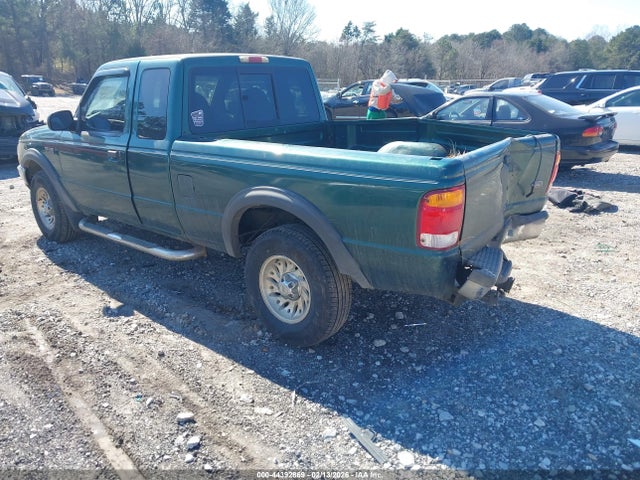 1999 FORD RANGER 1FTZR15V8XTB08284 Photo 2