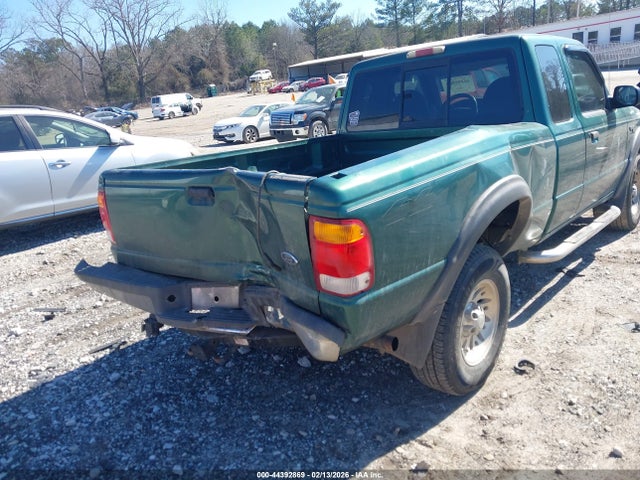 1999 FORD RANGER 1FTZR15V8XTB08284 Photo 5