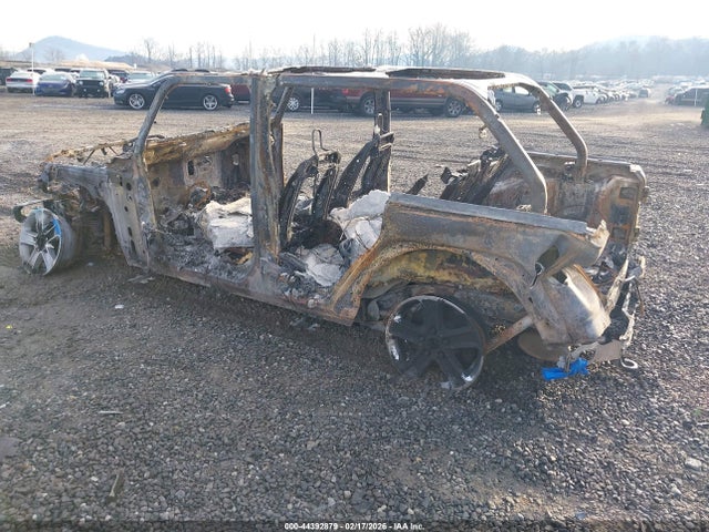 2021 JEEP WRANGLER UNLIMITED 1C4HJXEGXMW733884 Photo 2