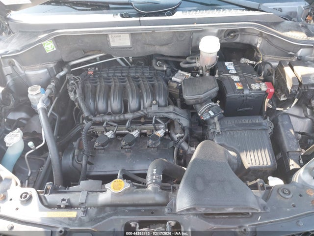 2006 MITSUBISHI ENDEAVOR 4A4MN21S16E055950 Photo 9