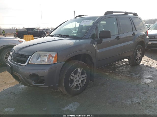 2006 MITSUBISHI ENDEAVOR 4A4MN21S16E055950 Photo 1