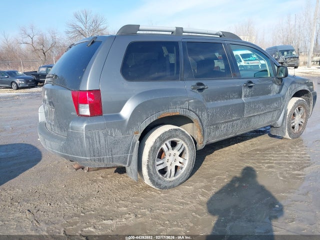 2006 MITSUBISHI ENDEAVOR 4A4MN21S16E055950 Photo 3