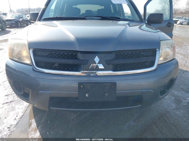 2006 MITSUBISHI ENDEAVOR 4A4MN21S16E055950 Photo 5