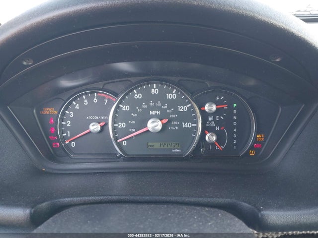 2006 MITSUBISHI ENDEAVOR 4A4MN21S16E055950 Photo 6