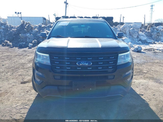 Ford EXPLORER XLT 2017 1FM5K8D84HGD09435 Image 12