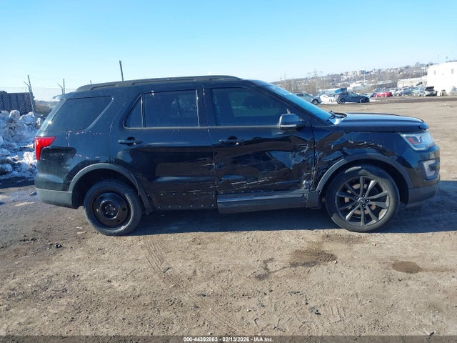 Ford EXPLORER XLT 2017 1FM5K8D84HGD09435 Image 13