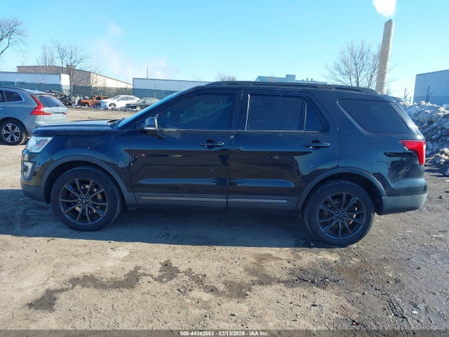 Ford EXPLORER XLT 2017 1FM5K8D84HGD09435 Image 14