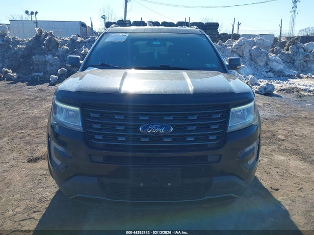 Ford EXPLORER XLT 2017 1FM5K8D84HGD09435 Image 6