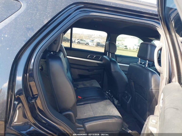 Ford EXPLORER XLT 2017 1FM5K8D84HGD09435 Image 8