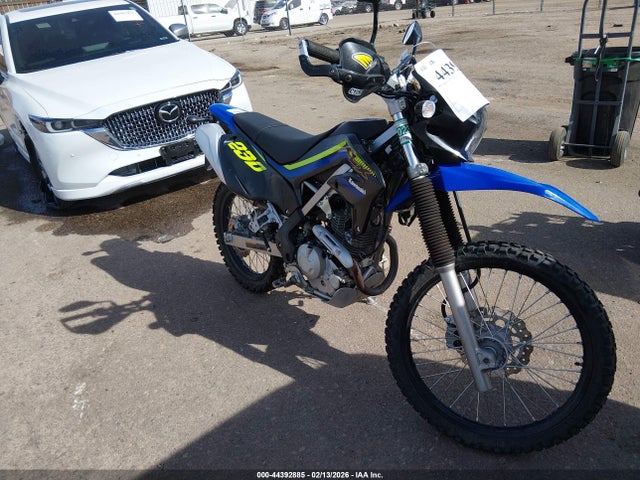2022 KAWASAKI KLX230 MH4LXCD19NJP00238