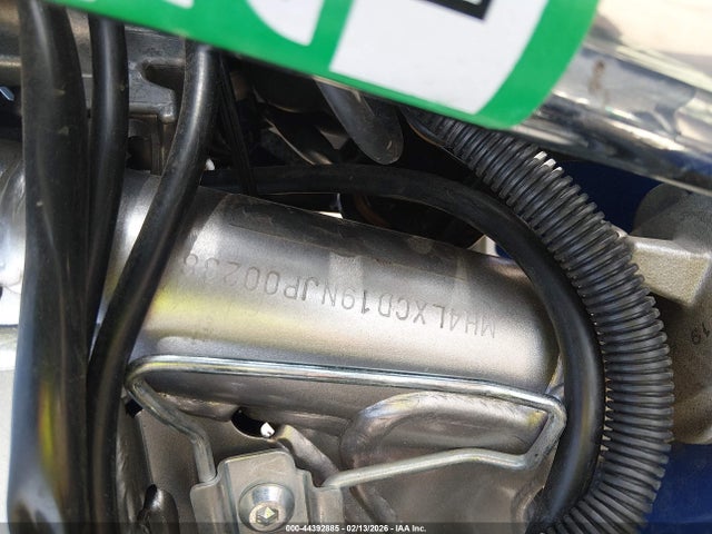 2022 KAWASAKI KLX230 MH4LXCD19NJP00238 Photo 9