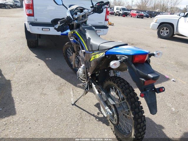 2022 KAWASAKI KLX230 MH4LXCD19NJP00238 Photo 2