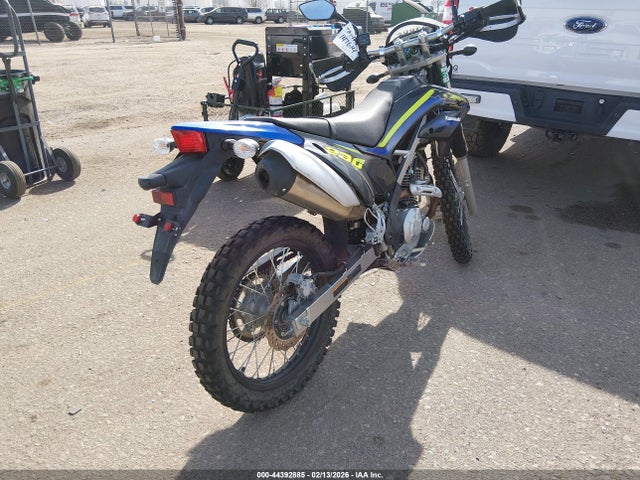 2022 KAWASAKI KLX230 MH4LXCD19NJP00238 Photo 3