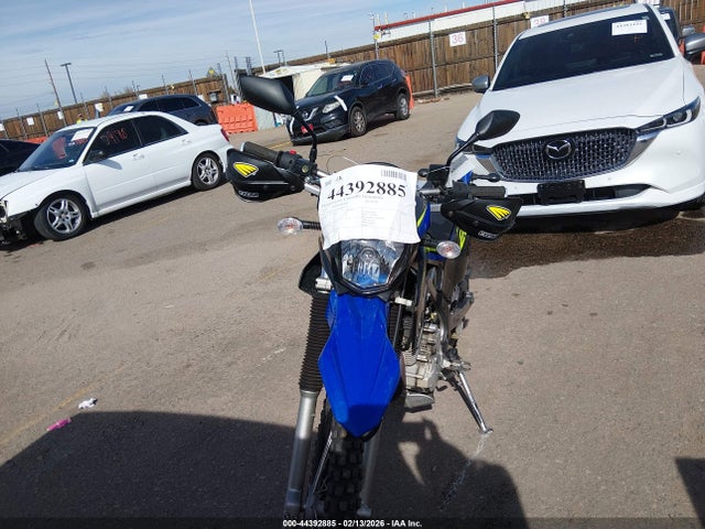 2022 KAWASAKI KLX230 MH4LXCD19NJP00238 Photo 4