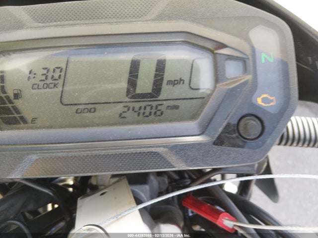 2022 KAWASAKI KLX230 MH4LXCD19NJP00238 Photo 6