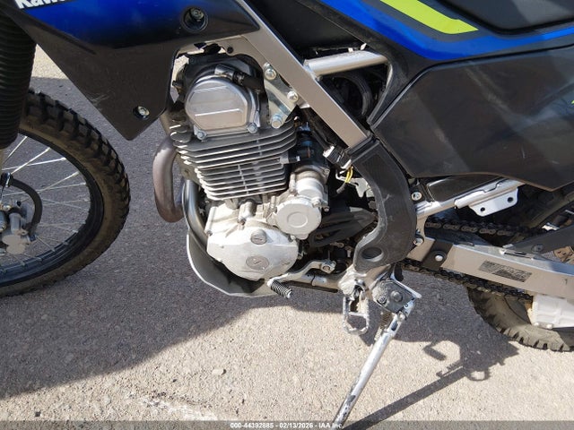 2022 KAWASAKI KLX230 MH4LXCD19NJP00238 Photo 8