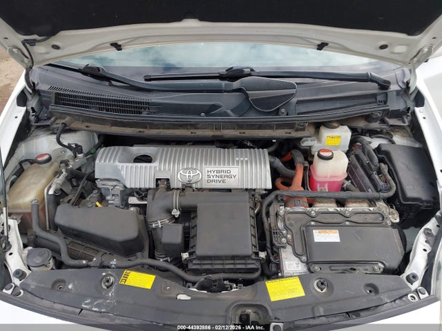 JTDKN3DU9E0391200 Toyota Prius Three