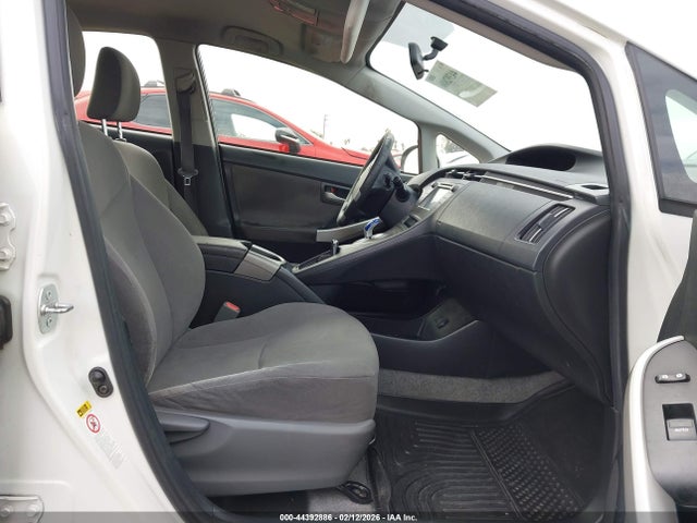 JTDKN3DU9E0391200 Toyota Prius Three