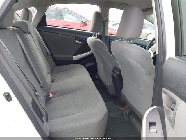 JTDKN3DU9E0391200 Toyota Prius Three