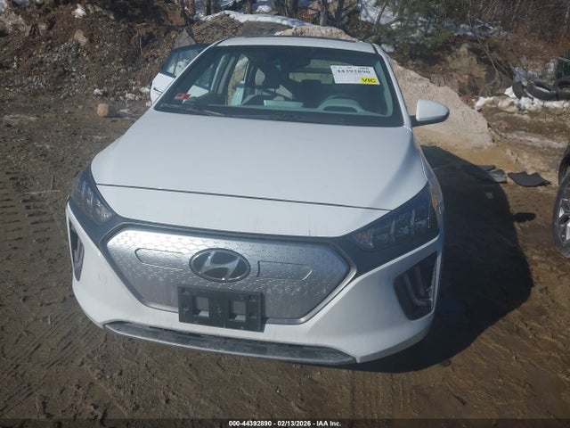 Продаж на аукціоні авто 2020 Hyundai Ioniq Electric Limited, vin: KMHC85LJ0LU071277, номер лоту: 44392890