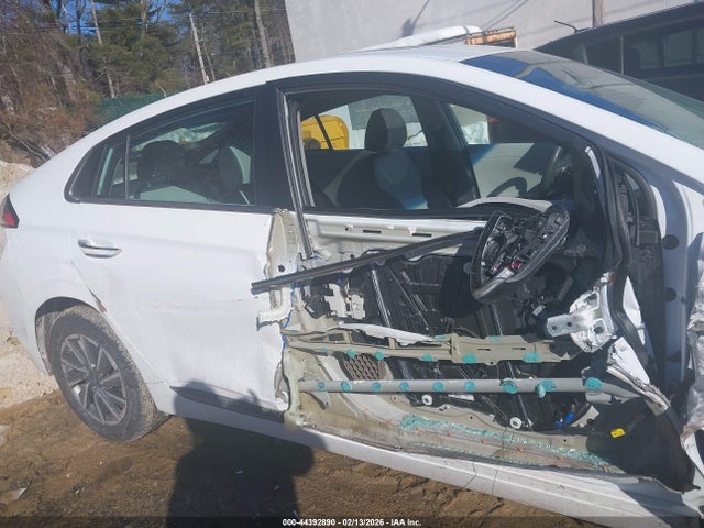 Продаж на аукціоні авто 2020 Hyundai Ioniq Electric Limited, vin: KMHC85LJ0LU071277, номер лоту: 44392890