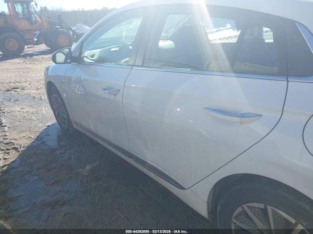 Продаж на аукціоні авто 2020 Hyundai Ioniq Electric Limited, vin: KMHC85LJ0LU071277, номер лоту: 44392890