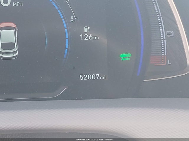 Продаж на аукціоні авто 2020 Hyundai Ioniq Electric Limited, vin: KMHC85LJ0LU071277, номер лоту: 44392890