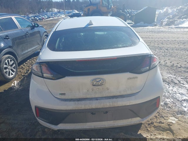 Продаж на аукціоні авто 2020 Hyundai Ioniq Electric Limited, vin: KMHC85LJ0LU071277, номер лоту: 44392890