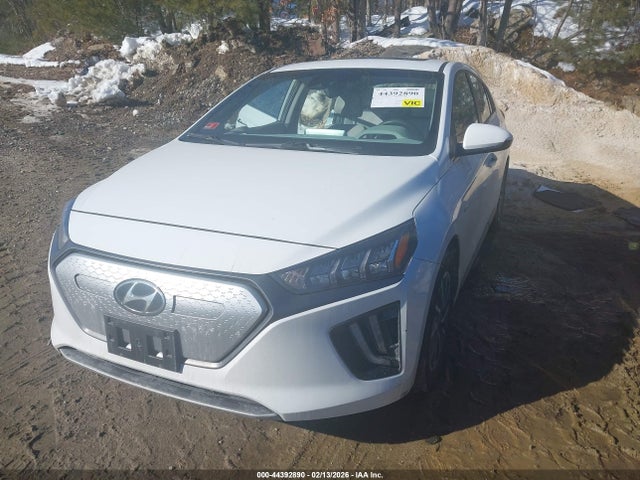 Продаж на аукціоні авто 2020 Hyundai Ioniq Electric Limited, vin: KMHC85LJ0LU071277, номер лоту: 44392890