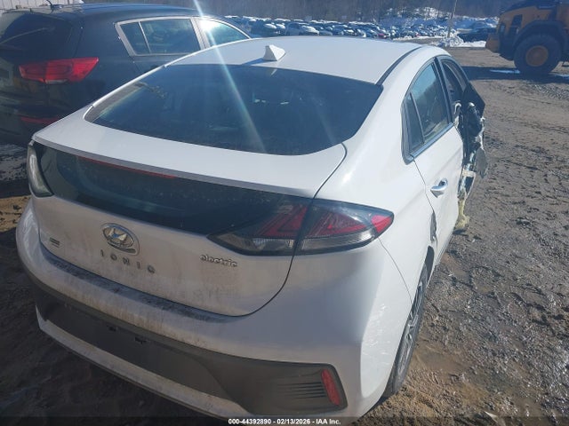 Продаж на аукціоні авто 2020 Hyundai Ioniq Electric Limited, vin: KMHC85LJ0LU071277, номер лоту: 44392890